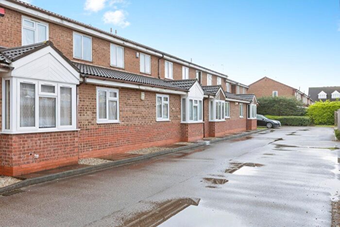 1 Bedroom Flat For Sale In Martin Street, Leicester, Leicestershire, LE4