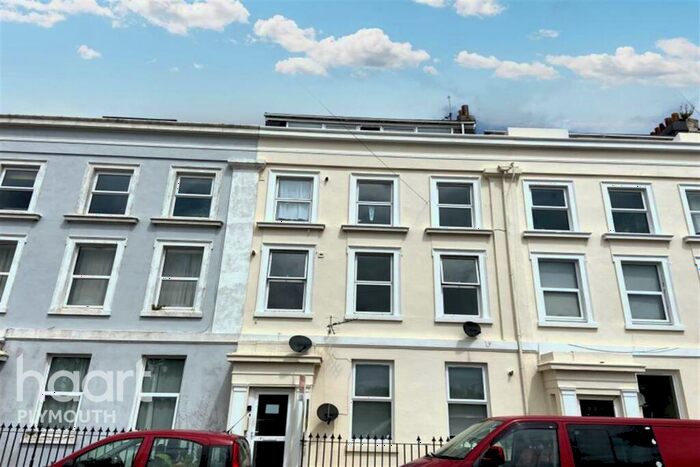 1 Bedroom Flat To Rent In Millbay, Plymouth, PL1