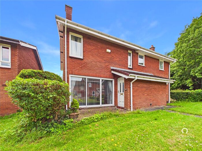 3 Bedroom Semi-Detached House For Sale In Burnopfield Road, Rowlands Gill, Tyne And Wear, NE39