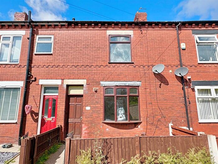 2 Bedroom Terraced House For Sale In West Avenue, Leigh, WN7