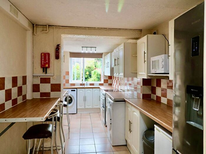 4 Bedroom Terraced House To Rent In Wadloes Road, Cambridge, CB5