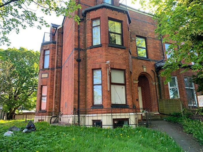 1 Bedroom Flat To Rent In Flat, Rectory Road, Manchester, Greater Manchester, M8