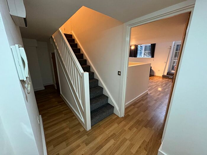 1 Bedroom Flat To Rent In St Thomas Lofts, Kilvey Terrace, Swansea, SA1