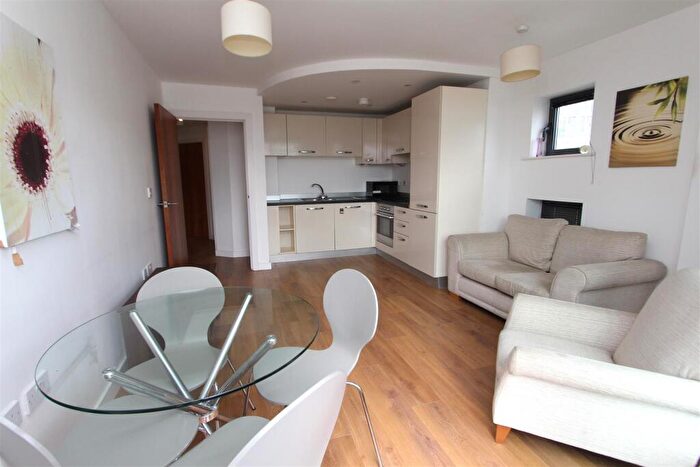 2 Bedroom Flat To Rent In Skyline, St. Peters Street, LS9