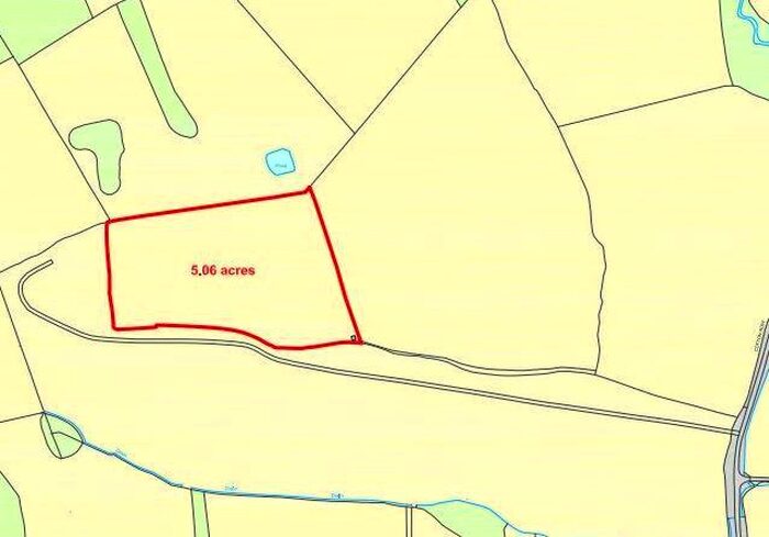 Land For Sale In . Acres Of Land On Cotton Row, Holmbury St. Mary, Dorking, Surrey, RH5
