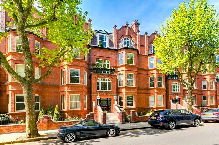 2 Bedroom Flat To Rent In Morshead Mansions, Morshead Road, London, W9