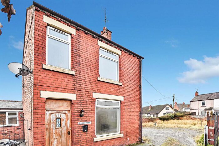 3 Bedroom Detached House For Sale In Hall Street, Rhosllanerchrugog, Wrexham, LL14