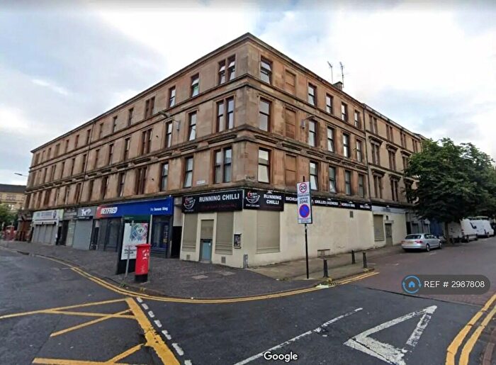 2 Bedroom Flat To Rent In Dumbarton Road, Glasgow, G11
