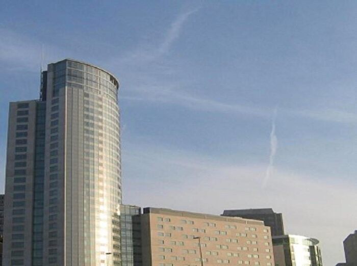 1 Bedroom House To Rent In Beetham Tower, Old Hall St, Liverpool, L3