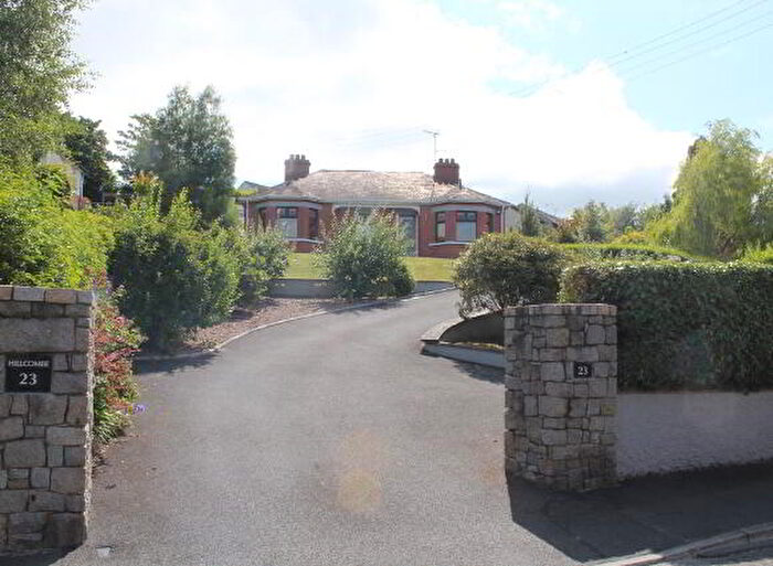 4 Bedroom Detached Bungalows For Sale In Hillcombe, Arthur Street, Newry, BT34