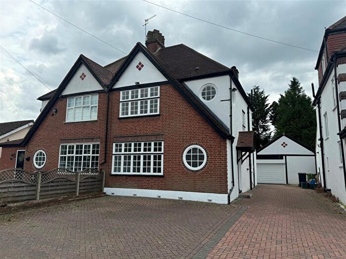 3 Bedroom Semi-Detached House To Rent In Petts Wood Road, Petts Wood, Orpington, BR5