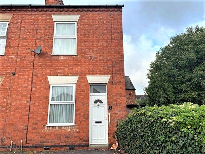 2 Bedroom Terraced House To Rent In Front Street, Leicester, LE4
