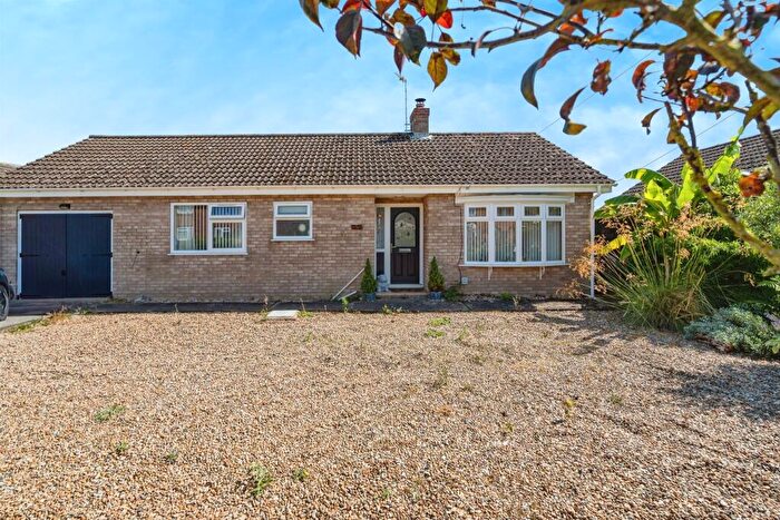 2 Bedroom Detached Bungalow For Sale In Sun Road, Broome, Bungay, NR35