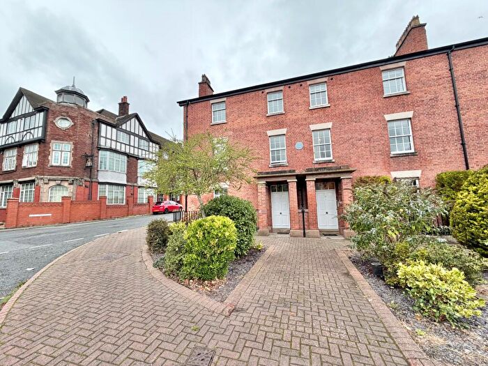 1 Bedroom Apartment To Rent In Mersey Terrace, Lower Mersey Street, Ellesmere Port, CH65