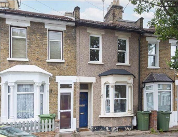2 Bedroom Terraced House To Rent In Faringford Road, West Ham, Maryland, Stratford, London, E15