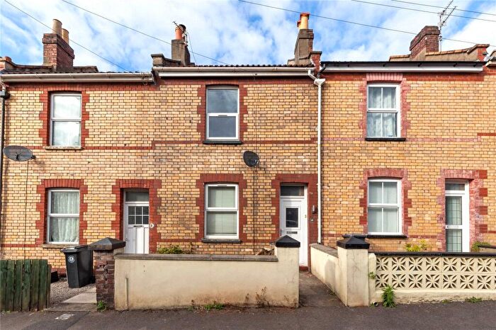 2 Bedroom Terraced House For Sale In Herbert Crescent, Eastville, Bristol, BS5