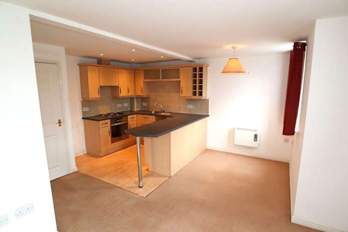 2 Bedroom Flat To Rent In Blackfriars Road, Lincoln, LN2