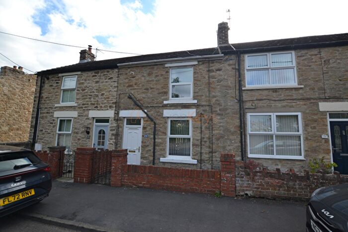 2 Bedroom Terraced House For Sale In Hargill Road, Howden Le Wear, Crook, County Durham, DL15