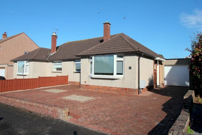 2 Bedroom Bungalow To Rent In Swan Spring Avenue, Fairmilehead, Edinburgh, EH10