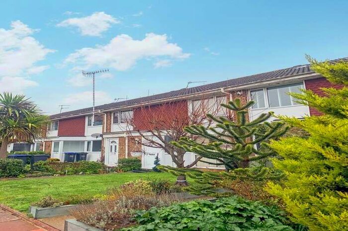 2 Bedroom Terraced House To Rent In Montreal Way, Worthing, BN13