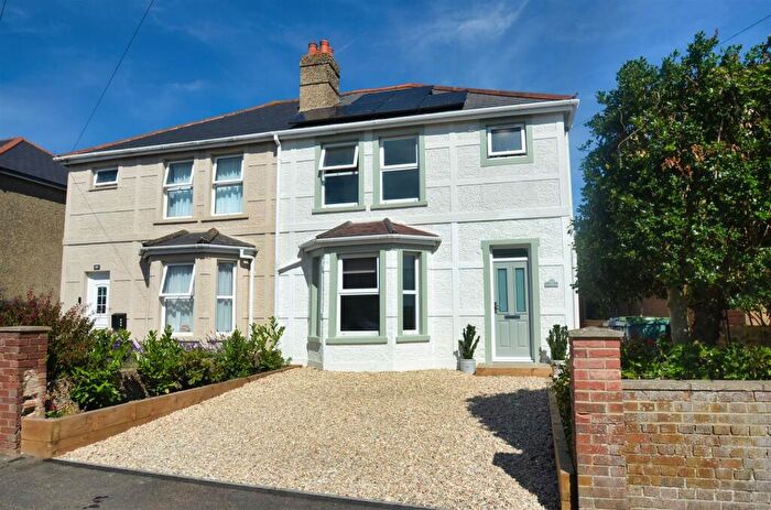 3 Bedroom Semi-Detached House For Sale In Elmfield, Ryde, PO33