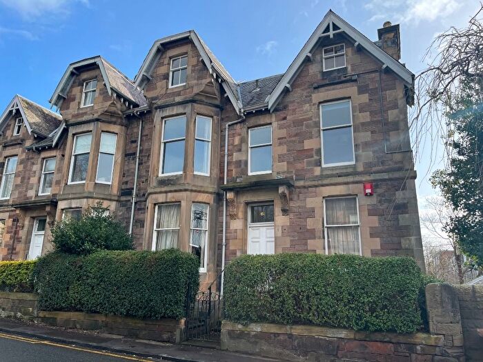 2 Bedroom Flat To Rent In Colinton Road, Morningside, Edinburgh, EH10