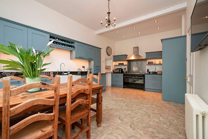 5 Bedroom Detached House For Sale In The Old Rectory, Chapel Brae, West Linton, Borders, EH46