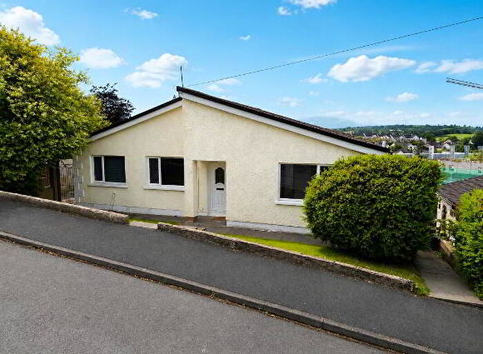 3 Bedroom Bungalows For Sale In Thornville Park, Omagh, BT78