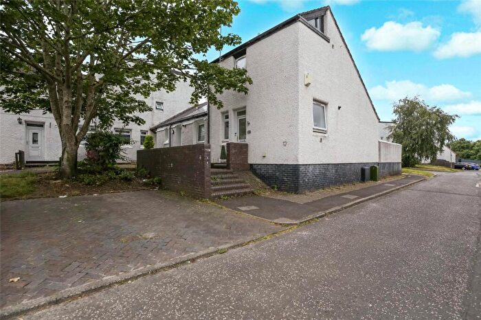 2 Bedroom End Of Terrace House For Sale In Braehead, Girdle Toll, Irvine, North Ayrshire, KA11