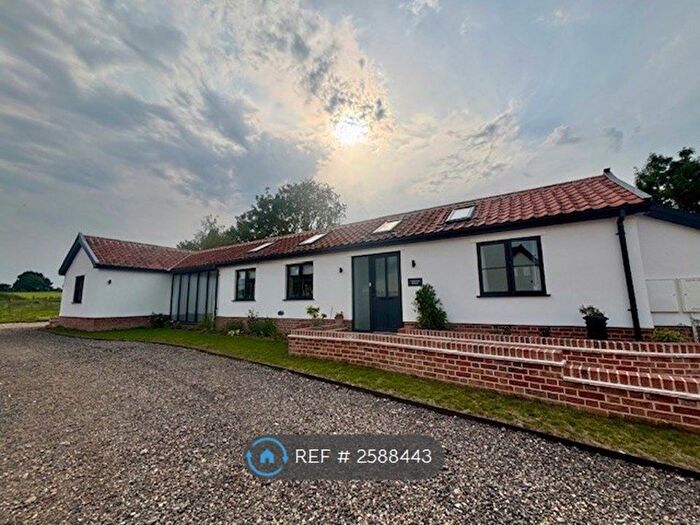 3 Bedroom Bungalow To Rent In Ling Road, Palgrave, Diss, IP22