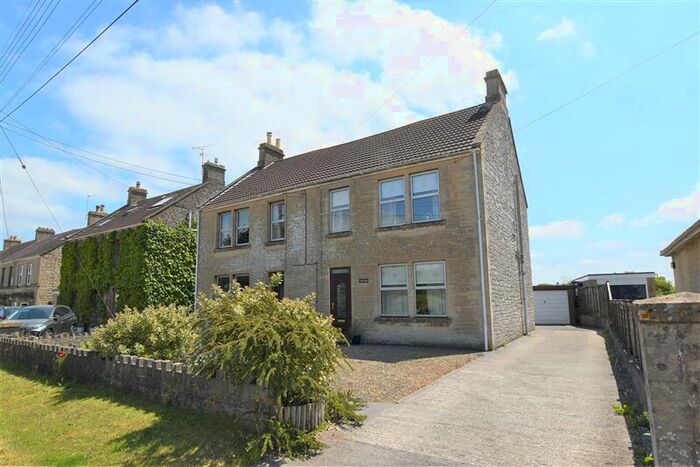 3 Bedroom Semi-Detached House For Sale In Tunley Village, BA2