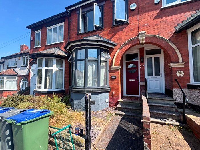 2 Bedroom Terraced House To Rent In Rathbone Road, B67