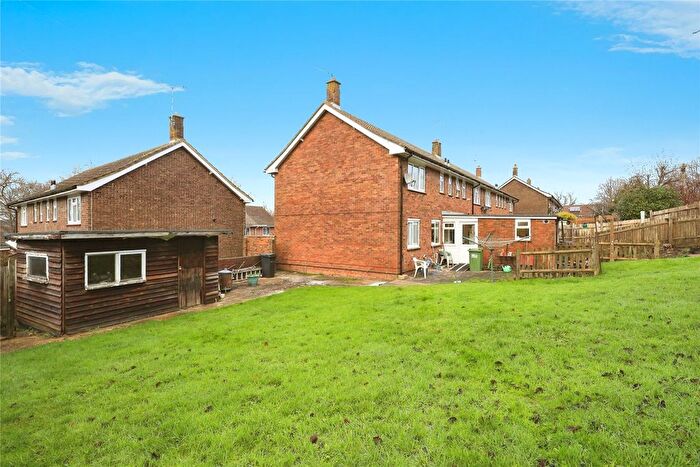 3 Bedroom End Of Terrace House For Sale In Hornbeam, Burwash, Etchingham, East Sussex, TN19