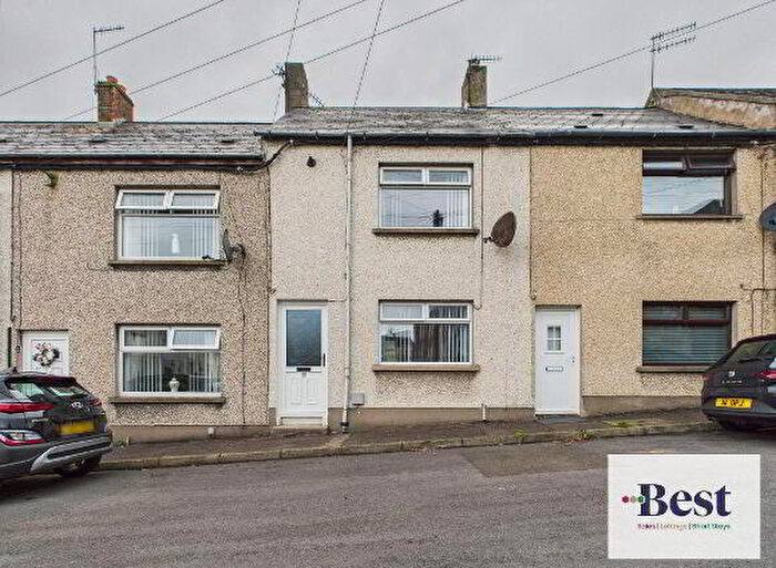 3 Bedroom Terrace House For Sale In Ronald Street, Larne, BT40
