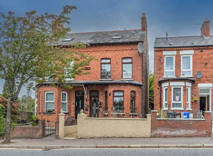 3 Bedroom Semi-Detached House For Sale In Ballygomartin Road, Belfast, BT13