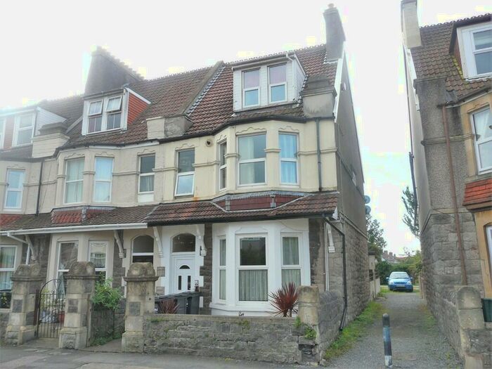 1 Bedroom Apartment To Rent In Milton Road, Weston-super-Mare, BS23