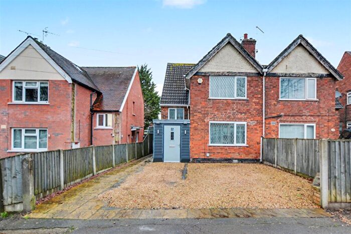 3 Bedroom Semi Detached House For Sale In Moorbridge Lane, Stapleford, Nottingham, NG9