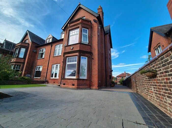 6 Bedroom Semi-Detached House For Sale In Goschen Road, Carlisle, CA2