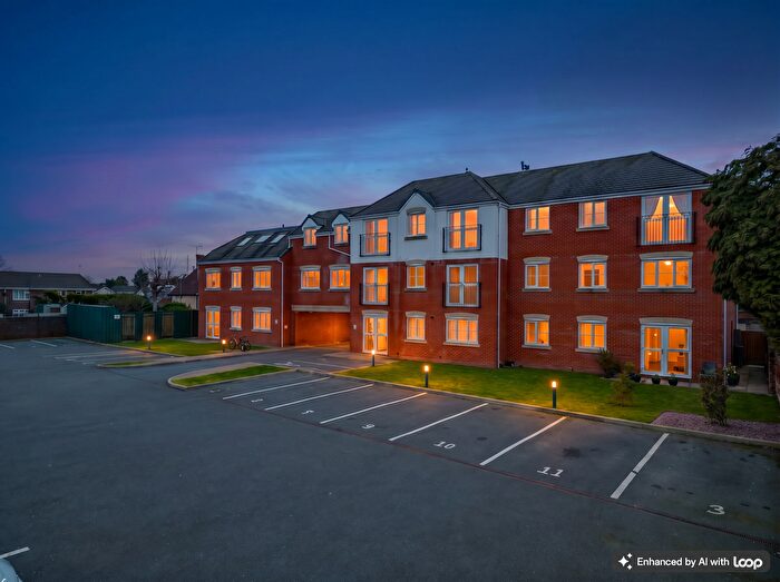 2 Bedroom Flat For Sale In Terreno Court Apartments, High Street, Amblecote, DY8
