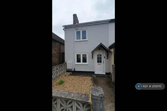 2 Bedroom End Of Terrace House To Rent In Hospital Road, Arlesey, SG15