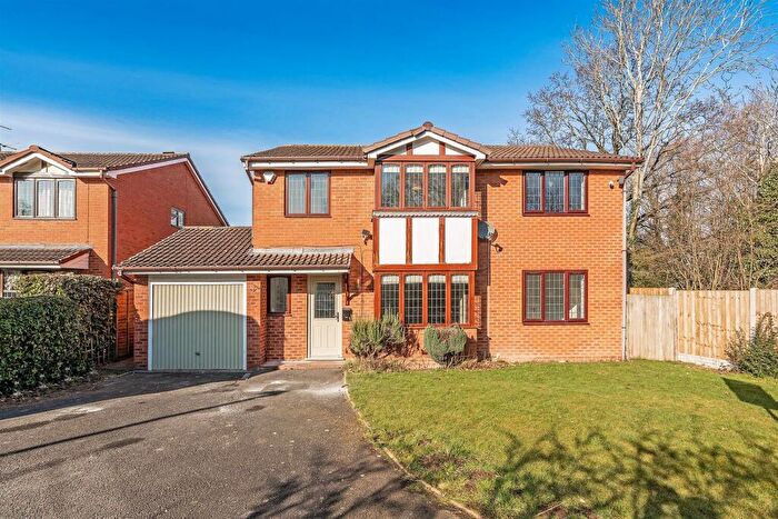 5 Bedroom Detached House To Rent In Hartington Close, Dorridge, B93
