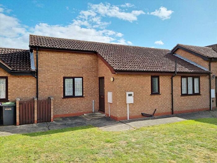 2 Bedroom Bungalow For Sale In Osborn Way, Heckington, NG34