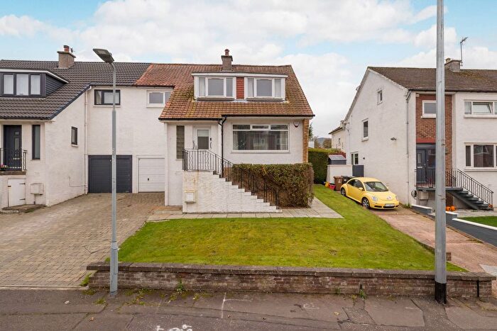 3 Bedroom Detached House For Sale In Caiystane Gardens, Edinburgh, EH10