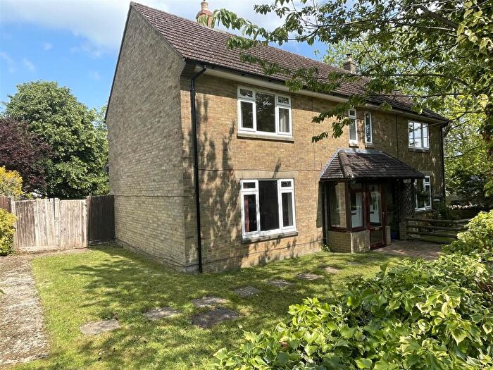 2 Bedroom Semi-Detached House For Sale In Sopwith Road, Upper Rissington, Cheltenham, GL54