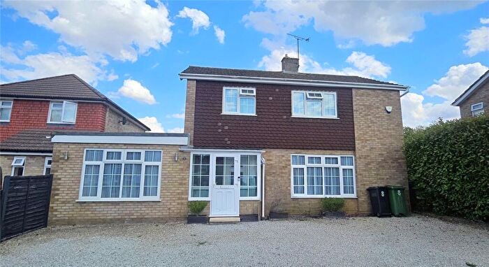 4 Bedroom Detached House For Sale In Ufton Close, Maidstone, Kent, ME15