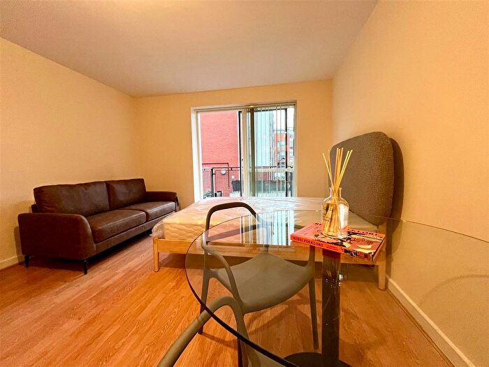 Studio To Rent In Callisto, Ryland Street, B16