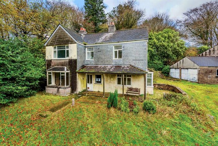 4 Bedroom House For Sale In Grey Gables, Common Moor, Liskeard, PL14