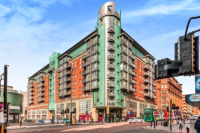 1 Bedroom Apartment To Rent In Whitworth Street West, Manchester, M1