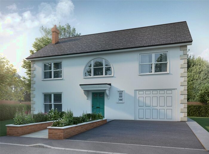 4 Bedroom Detached House For Sale In Laity Close, Laity Lane, St. Ives, TR26