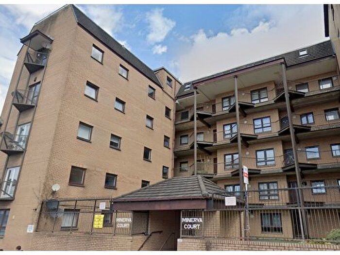 5 Bedroom Flat To Rent In Minerva Court, Houldsworth Street, Glasgow, G3